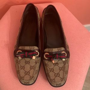 Gucci loafers